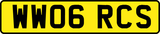 WW06RCS