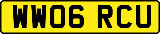 WW06RCU