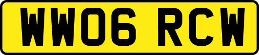 WW06RCW