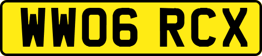 WW06RCX