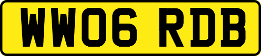 WW06RDB