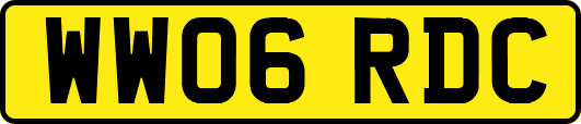 WW06RDC