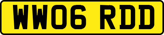 WW06RDD