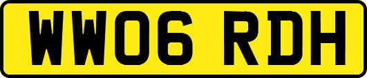 WW06RDH