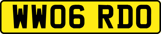 WW06RDO