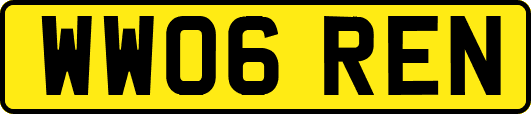 WW06REN