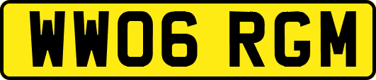 WW06RGM