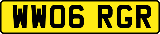WW06RGR