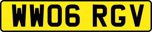WW06RGV