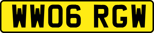 WW06RGW