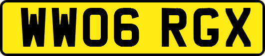 WW06RGX
