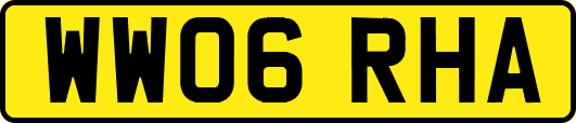 WW06RHA