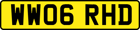WW06RHD