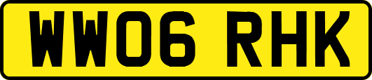 WW06RHK