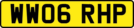 WW06RHP