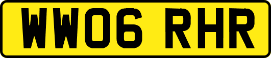 WW06RHR
