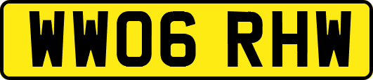 WW06RHW