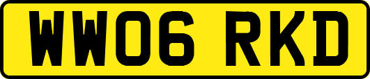 WW06RKD