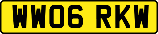 WW06RKW