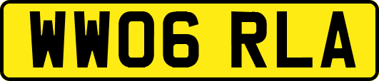WW06RLA