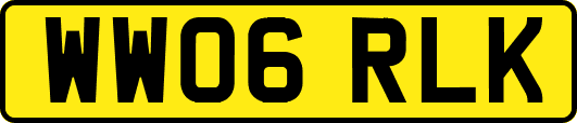 WW06RLK