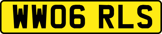 WW06RLS