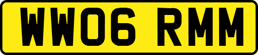 WW06RMM