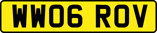 WW06ROV