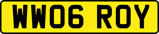WW06ROY