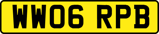 WW06RPB