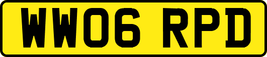WW06RPD