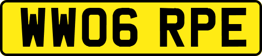 WW06RPE