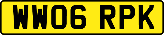 WW06RPK