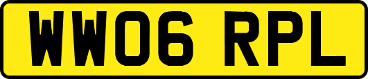 WW06RPL