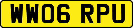 WW06RPU