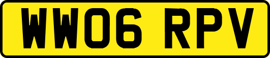 WW06RPV