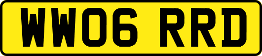 WW06RRD