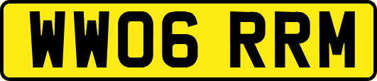 WW06RRM