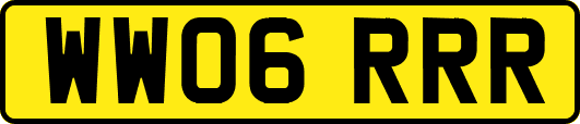 WW06RRR