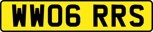 WW06RRS