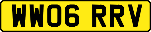 WW06RRV