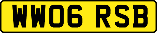 WW06RSB