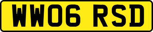 WW06RSD
