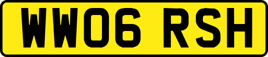 WW06RSH