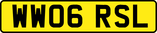 WW06RSL