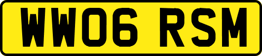 WW06RSM