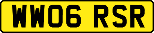 WW06RSR