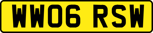 WW06RSW