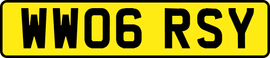 WW06RSY