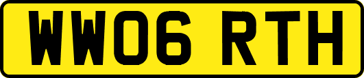 WW06RTH